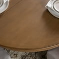 thumbnail image 8 of Toscana Round Expandable Dining Set with Sunbrella Slipcover Dining Chairs, Assorted Colors, 8 of 11