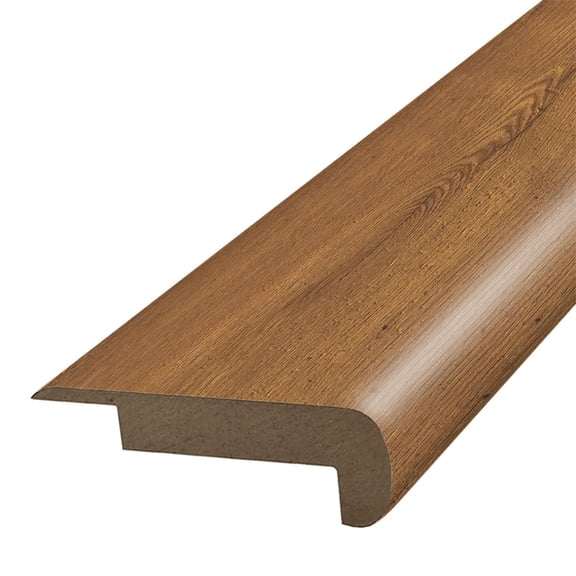 QuickStep by Mohawk 78.7" Laminate Stair Nose Molding Piece - Longview Hickory