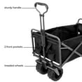 thumbnail image 5 of Smart Design NCAA Heavy-Duty Collapsible Sports Wagon, 5 of 5