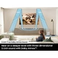 thumbnail image 16 of SAMSUNG 3.1.2 Channel Sound Bar with Wireless Subwoofer, Q-Symphony & Dolby ATMOS Audio (Choose Color), 16 of 16