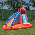 thumbnail image 3 of My First Waterslide Inflatable Splash and Slide, Assorted Styles, 3 of 10