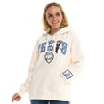 thumbnail image 3 of Women's Character Patchwork Destination Full-Zip Hoodie, 3 of 11