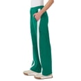 thumbnail image 2 of Sam Edelman Women's Barrel Fleece Track Pant, 2 of 8