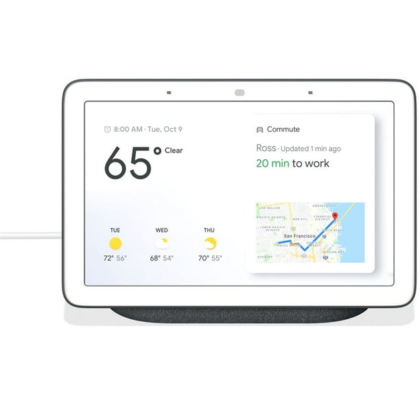 Google Nest Hub (Choose Color) - Main Image