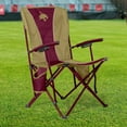 thumbnail image 2 of Logo Brands Texas State Bobcats Hard Arm Chair, 2 of 6