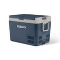 thumbnail image 2 of Igloo 62 QT ICF60 Electric Cooler, Rugged Blue, 2 of 15