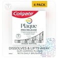 thumbnail image 1 of Colgate Total Plaque Pro-Release Toothpaste, 3 oz., 4 pk., 1 of 9