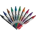 thumbnail image 2 of BIC Intensity Advanced Dry Erase Markers, Chisel Tip, 12 Count, 2 of 11