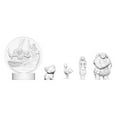 thumbnail image 3 of Moana Paint and Style Jumbo Set, 3 of 6