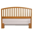 thumbnail image 3 of HH2 Home Carolina Wood Headboard with Metal Bed Frame, 3 of 7