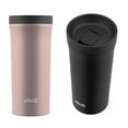 thumbnail image 5 of Arabica 14-ounce Stainless Steel Travel Tumbler, 2-Pack, Choose Color, 5 of 7