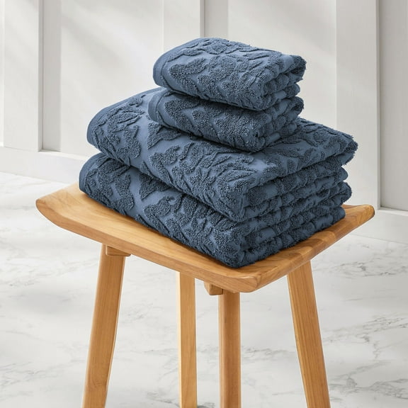 Member's Mark 4-Piece Hotel Premier Towel Set