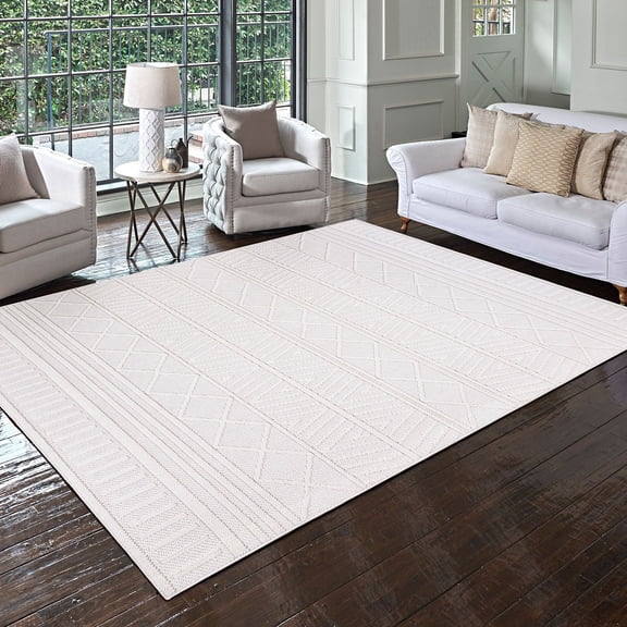 Gertmenian Malini Area Rug, Assorted Sizes