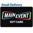 thumbnail image 1 of Main Event $100 Email Delivery Gift Card, 1 of 1