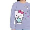 thumbnail image 3 of Character Girls Crewneck Sweatshirt, 3 of 9