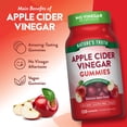 thumbnail image 4 of Nature's Truth Apple Cider Vinegar Gummies, 400 mg 120 ct., 4 of 5