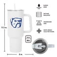 thumbnail image 5 of Logo Brands Folsom High School Tumbler Set, 5 of 5