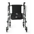 thumbnail image 4 of Medline Ultra Lightweight Rollator (Assorted Colors), 4 of 5