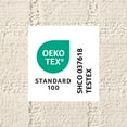 thumbnail image 3 of Town & Country Everyday Ultra Plush Solid Tufted Windowpane Bath Mat 20"x32", 3 of 10