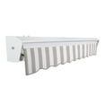 thumbnail image 2 of Awntech Destin Manual Retractable Awning, Choose Size, 2 of 7
