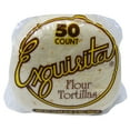 thumbnail image 2 of Exquisita Flour Tortillas 72 oz., 2 of 2