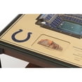 thumbnail image 4 of YouTheFan Indianapolis Colts Lighted Stadium End Table, 4 of 5