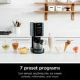 thumbnail image 3 of Ninja CREAMi 7-in-1 Ice Cream & Sorbet Maker with Additional Pints, 3 of 12