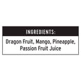 thumbnail image 4 of Pitaya Foods Dragon Fruit, Pineapple, Mango, and Passion Fruit Smoothie Blend, Frozen, 3 lbs, 4 of 6