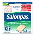 thumbnail image 1 of Salonpas Pain-Relieving Patch, 140 ct., 1 of 6