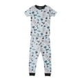 thumbnail image 6 of Member's Mark Boys' 8-Piece Cotton Pajama Set, 6 of 16