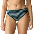 thumbnail image 2 of GapBody Women's 5-Pack Organic Cotton Stretch Bikini, 2 of 12