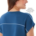 thumbnail image 6 of Member's Mark Women's Sandwash T-Shirt, 6 of 7