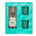 thumbnail image 1 of Casamigos Blanco Tequila, 750 ml with Two Glasses, 1 of 7