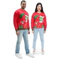 thumbnail image 1 of Character Grinch Sweatshirt Adult, 1 of 9