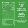 thumbnail image 2 of Carbone Fine Foods Tomato Basil Pasta Sauce, 22 oz., 2 pk., 2 of 6