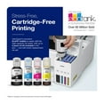 thumbnail image 4 of Epson EcoTank ET-4850 Special Edition Inkjet Printer, 1 Bonus Black Ink Bottle, 4 of 9
