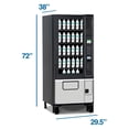 thumbnail image 3 of Selectivend Evolution Series 28 Selection Refrigerated Bottled Water Vending Machine, 3 of 13