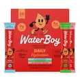 thumbnail image 1 of Waterboy Sugar Free Daily Hydration Electrolyte Drink Mix Variety Pack, 30 ct., 1 of 5