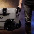 thumbnail image 9 of Igloo 65 Quart Yukon Performance Cooler with Wheels, 9 of 25
