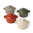 thumbnail image 2 of Member's Mark Mini Cocottes Embossed Fall Design, 4-Pack, 2 of 5