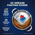 thumbnail image 5 of Quantum Plus Dishwasher Pods 114 ct, dishwasher detergent, 5 of 8