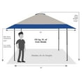 thumbnail image 4 of Member's Mark 13' x 13' EasyLift™ Canopy with Patented EasyLift™ Technology, 4 of 10