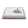 thumbnail image 1 of Enchanted Unicorn Half Sheet Cake, 1 of 1