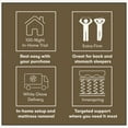 thumbnail image 4 of Beautyrest Silver Dearborn Mattress Available in Extra Firm, Medium Pillow Top, and Plush, 4 of 11