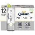 thumbnail image 1 of Corona Premier Mexican Lager Beer, 12 fl. oz. can, 12 pk., 1 of 8