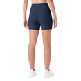 thumbnail image 9 of Member's Mark Women's 2-Pack Core Colors Bike Short, 9 of 15