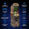 thumbnail image 4 of Arcade1Up Big Buck Hunter Mossy Oak Deluxe Arcade Machine, 4 of 13