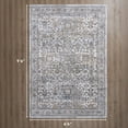 thumbnail image 2 of Laura Ashley Eliza Rug, Assorted Sizes and Designs, 2 of 5