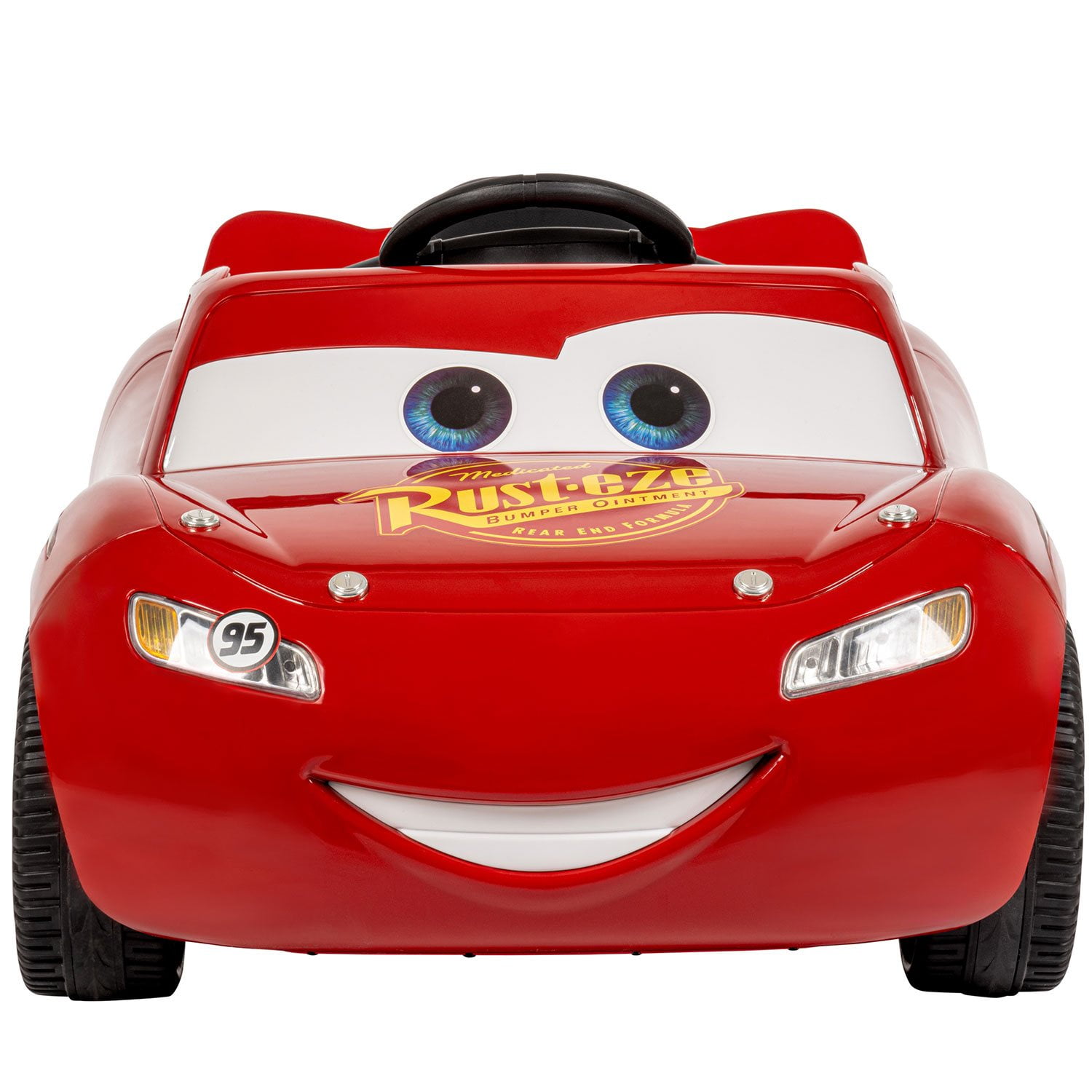 Disney Pixar 12V Cars Lightning McQueen Kids Ride-On - Samsclub.com