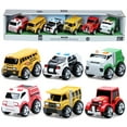 thumbnail interactive-video image 1 of Member's Mark Race or Chase Vehicles, 6 pk., 1 of 15